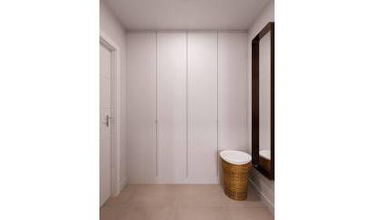 Nueva construcción  - Villa - Fuente Alamo - La Pinilla