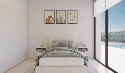 Nueva construcción  - Villa - Fuente Alamo