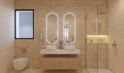 Nueva construcción  - Villa - Fuente Alamo