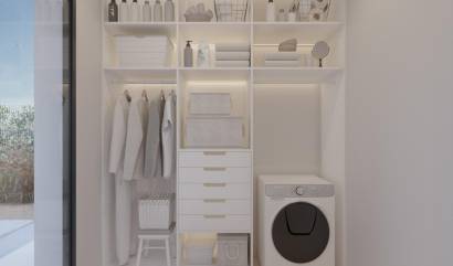 Nueva construcción  - Villa - Fuente Alamo