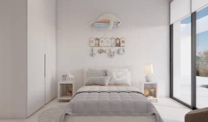 Nueva construcción  - Villa - Fuente Alamo