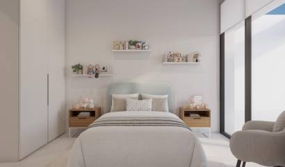 Nueva construcción  - Villa - Fuente Alamo