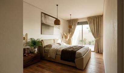 Nueva construcción  - Villa - Jacarilla - Vistabella