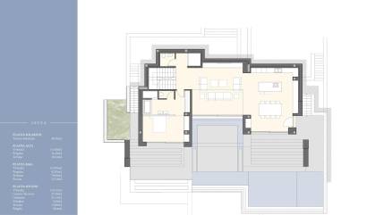 Nueva construcción  - Villa - Jávea Xàbia - Granadella