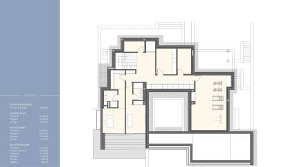 Nueva construcción  - Villa - Jávea Xàbia - Granadella