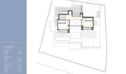 Nueva construcción  - Villa - Jávea Xàbia - Granadella