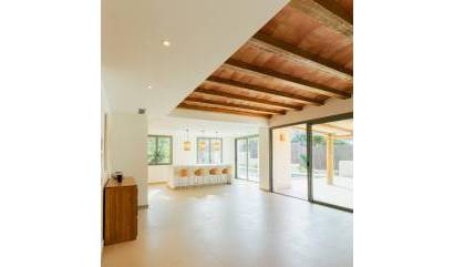 Nueva construcción  - Villa - Jávea Xàbia - Valle del Sol