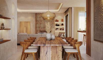 Nueva construcción  - Villa - Jávea Xàbia - Valle del Sol