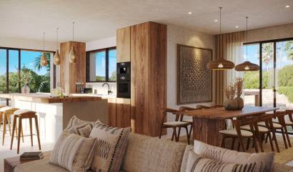 Nueva construcción  - Villa - Jávea Xàbia - Valle del Sol