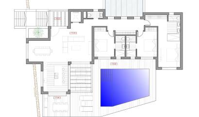 Nueva construcción  - Villa - Jávea Xàbia - Valle del Sol