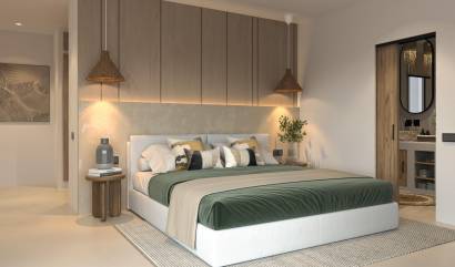 Nueva construcción  - Villa - Jávea Xàbia - Valle del Sol