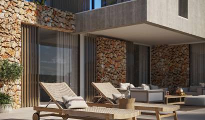 Nueva construcción  - Villa - Jávea Xàbia - Valle del Sol