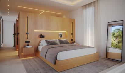 Nueva construcción  - Villa - Jávea Xàbia - Valle del Sol