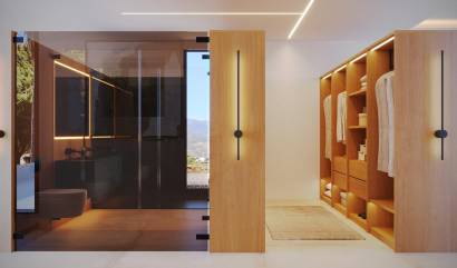 Nueva construcción  - Villa - Jávea Xàbia - Valle del Sol