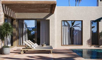 Nueva construcción  - Villa - Jávea Xàbia - Valle del Sol