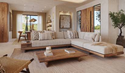 Nueva construcción  - Villa - Jávea Xàbia - Valle del Sol