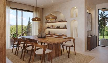 Nueva construcción  - Villa - Jávea Xàbia - Valle del Sol