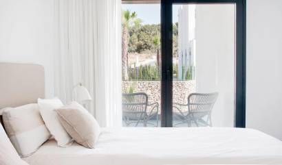 Nueva construcción  - Villa - La Manga Club