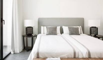 Nueva construcción  - Villa - La Manga Club