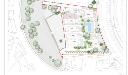 Nueva construcción  - Villa - La Manga Club