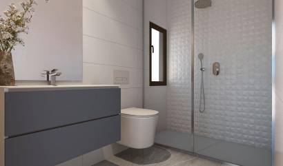 Nueva construcción  - Villa - La Marina - El Pinet