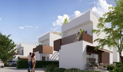Nueva construcción  - Villa - La Marina - El Pinet