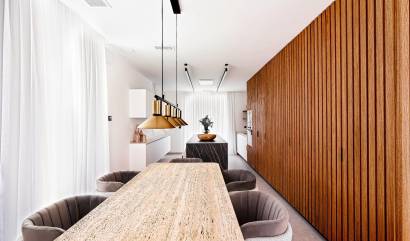 Nueva construcción  - Villa - La Nucía