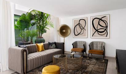 Nueva construcción  - Villa - La Nucía