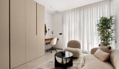 Nueva construcción  - Villa - La Nucía