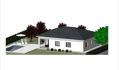 Nueva construcción  - Villa - La Romana - Batistes