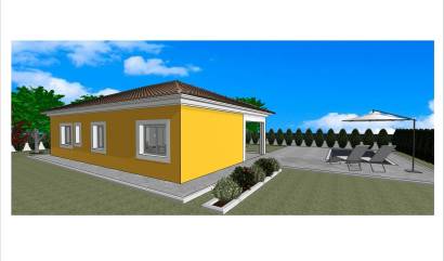 Nueva construcción  - Villa - La Romana - Batistes