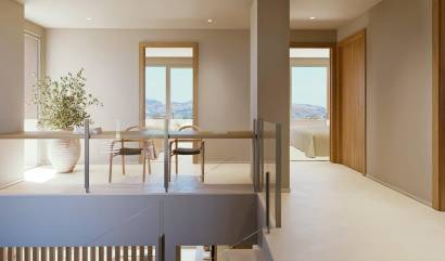 Nueva construcción  - Villa - Lliber - Montanya Llarga