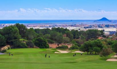 Nueva construcción  - Villa - Lo Romero Golf