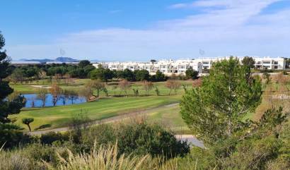 Nueva construcción  - Villa - Lo Romero Golf