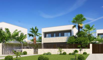 Nueva construcción  - Villa - Lo Romero Golf