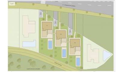 Nueva construcción  - Villa - Lo Romero Golf