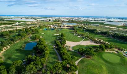 Nueva construcción  - Villa - Lo Romero Golf