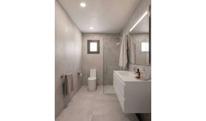 Nueva construcción  - Villa - Lorca - Jardines de Almenara