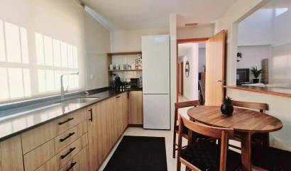 Nueva construcción  - Villa - Lorca - Purias