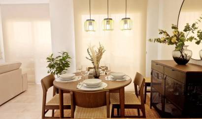 Nueva construcción  - Villa - Lorca - Purias