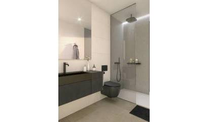 Nueva construcción  - Villa - Los Alcázares - La Serena Golf