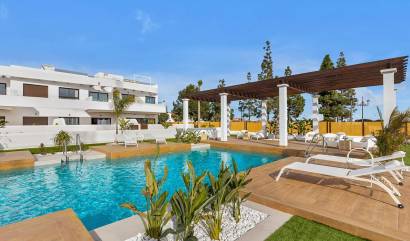 Nueva construcción  - Villa - Los Alcázares - La Serena Golf