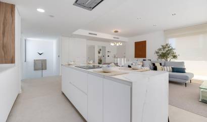 Nueva construcción  - Villa - Los Alcázares - La Serena Golf