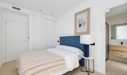 Nueva construcción  - Villa - Los Alcázares - La Serena Golf
