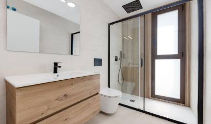 Nueva construcción  - Villa - Los Alcázares - La Serena Golf