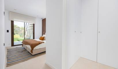 Nueva construcción  - Villa - Los Alcázares - La Serena Golf