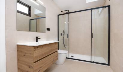 Nueva construcción  - Villa - Los Alcázares - La Serena Golf