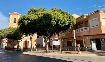 Nueva construcción  - Villa - Los Alcázares - Lomas Del Rame