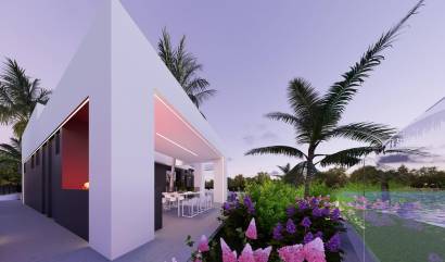 Nueva construcción  - Villa - Los Alcázares - Santa Rosalia Lake and Life Resort