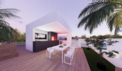 Nueva construcción  - Villa - Los Alcázares - Santa Rosalia Lake and Life Resort
